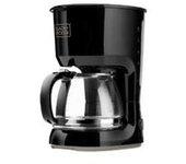 Cafetera goteo | BLACK&DECKER BXCO750E 12