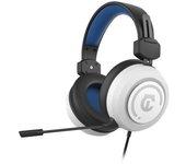 Auriculares Con Micrófono Gaming Undercontrol X-36 Blanco Ps5