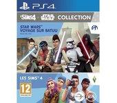 SIMS 4 PS4 + Star Wars Collection (PS4)