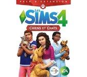 Juego PC Sims 4: Dogs & Cats (French Edition)