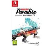 Burnout Paradise Remastered Para Nintendo Switch