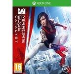 Juego Xbox One Mirror's Edge Catalyst