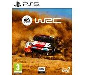 Electronic Arts Ea Sports Wrc Estándar Playstation 5