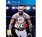 Juego PS4 EA Sports UFC 3