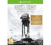 Star Wars Battlefront Edition Ultimate Jeu Xbox One