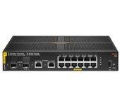 Hpe Switch Aruba 6100 12g