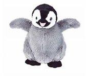 Peluche Cuddlekins Penguin Jugando