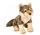 Peluche Cuddlekins Loup 30 Cm