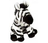 Cuddlekins Mini Baby Zebra 20cm