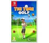 Tee Time Golf Nintendo INTERRUPTOR