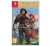 Fell Seal Árbitros Mark-Game-SWITCH