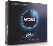 My Size mix Talla 69 Caja de 28 Uds