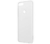 Carcasa HUAWEI Y7 2018 Protective Transparente