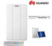 Funda Tablet HUAWEI MediaPad T1 Blanco