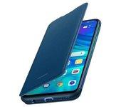 Funda HUAWEI P Smart 2019 Flip Azul