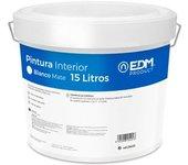 Edm Pintura Interior 15l