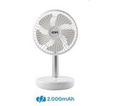 Edm Ventilador Portátil Recargable 901902312