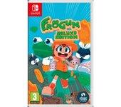 Frogun - Deluxe Edition Juego Para Nintendo Switch [ Pal España ]