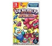 Snow Bros Nick y Tom especial Nintendo Switch