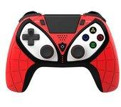 Mando Ipega Spiderman Pg-4012 Wireless C/touchpad Rojo