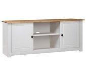 Mueble para TV VIDAXL Blanco Madera (120x40x50 cm )