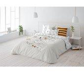 Panzup Cats 260x220 Cm Duvet Cover Gris 190 cm