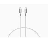 Cable Usb-C CYGNETT Blanco