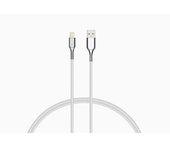 Adaptador Lightning Inoxidable CYGNETT Acero Blanco