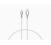 Cable Blindado Relâmpago Usb CYGNETT Blanco