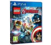 Lego Marvel's Avengers, Ps4