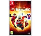 Lego Los Increíbles Warner Juegos Interactivos Ns000095