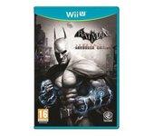 Batman Arkham City: Armored Ed Wii U