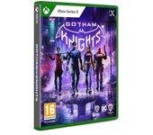 Warner Bros Gotham Knights Estándar Plurilingüe Xbox Series X