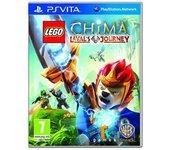 Lego Legends Of Chima Psvita