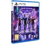 Warner Bros Gotham Knights Estándar Plurilingüe Playstation 5