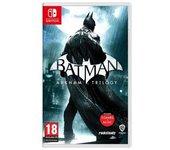 Warner Bros Batman: Arkham Trilogy Colección Nintendo Switch