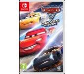 Cars 3: Driven To Win Juego Para Consola Nintendo Switch