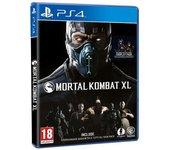 Juego PS4 Mortal Kombat XL