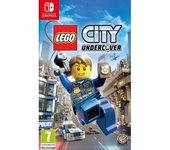 Lego City Undercover Warner Juegos Interactivos 220000