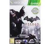 Batman Arkham City Classiccs X360