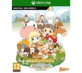 Juego para Xbox One Story Of Seasons Friends Of Mineral Town