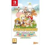 Story Of Seasons: Friends Of Mineral Town Para Nintendo Switch