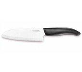 Kyocera - Cuchillo Santoku De Cerámica Kyocera Negro