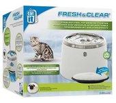 Catit Fuente Para Gatos Fresca Y Limpia