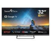 Smart Tv Smart Tech 32" Led Hd 32hg01v Negro