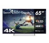 Smart Tech 65QG02V 65" LED UltraHD 4K Google TV