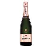 Lanson Rose Label Champagne 75 Cl 12% Vol.