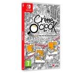 Jogos para Nintendo Switch Crime O'Clock