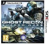 Ghost Recon Shadow Wars 3ds Juego