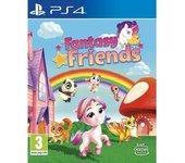 Fantasy Friends Para Ps4